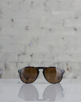 District Vision Linto Gravel Rider Sunglass Tortoise