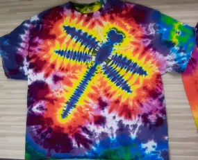 Dragonfly Tie-Dye