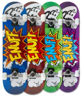 Enuff POW Complete Skateboard