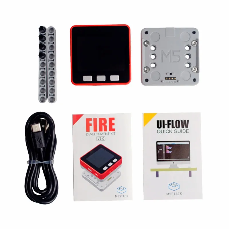 [EOL] 5Stack FIRE IoT Development Kit (PSRAM 2.0)