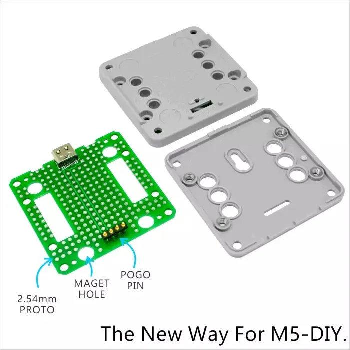 [EOL] 5Stack FIRE IoT Development Kit (PSRAM 2.0)