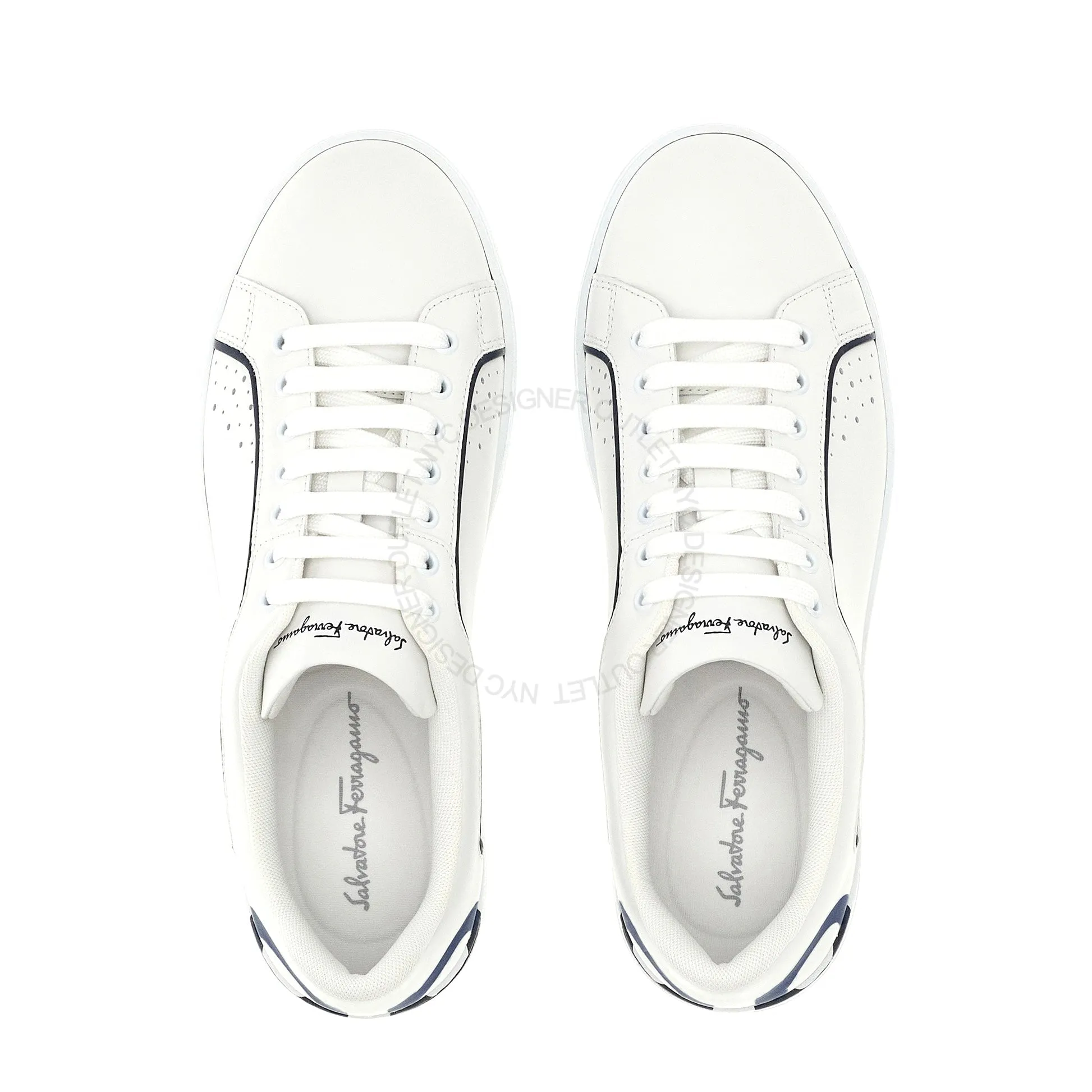 Ferragamo Manhattan Sneakers