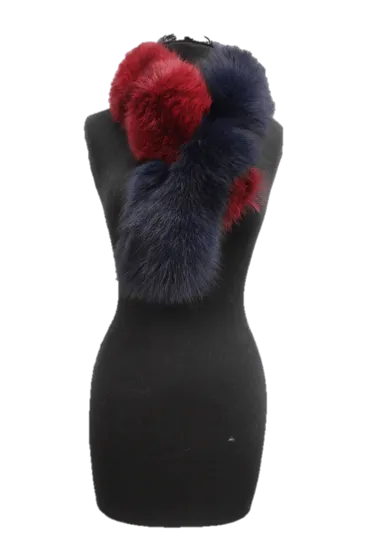 Fox Fur Scarf