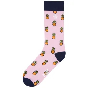 Fresh Pineapple Sock