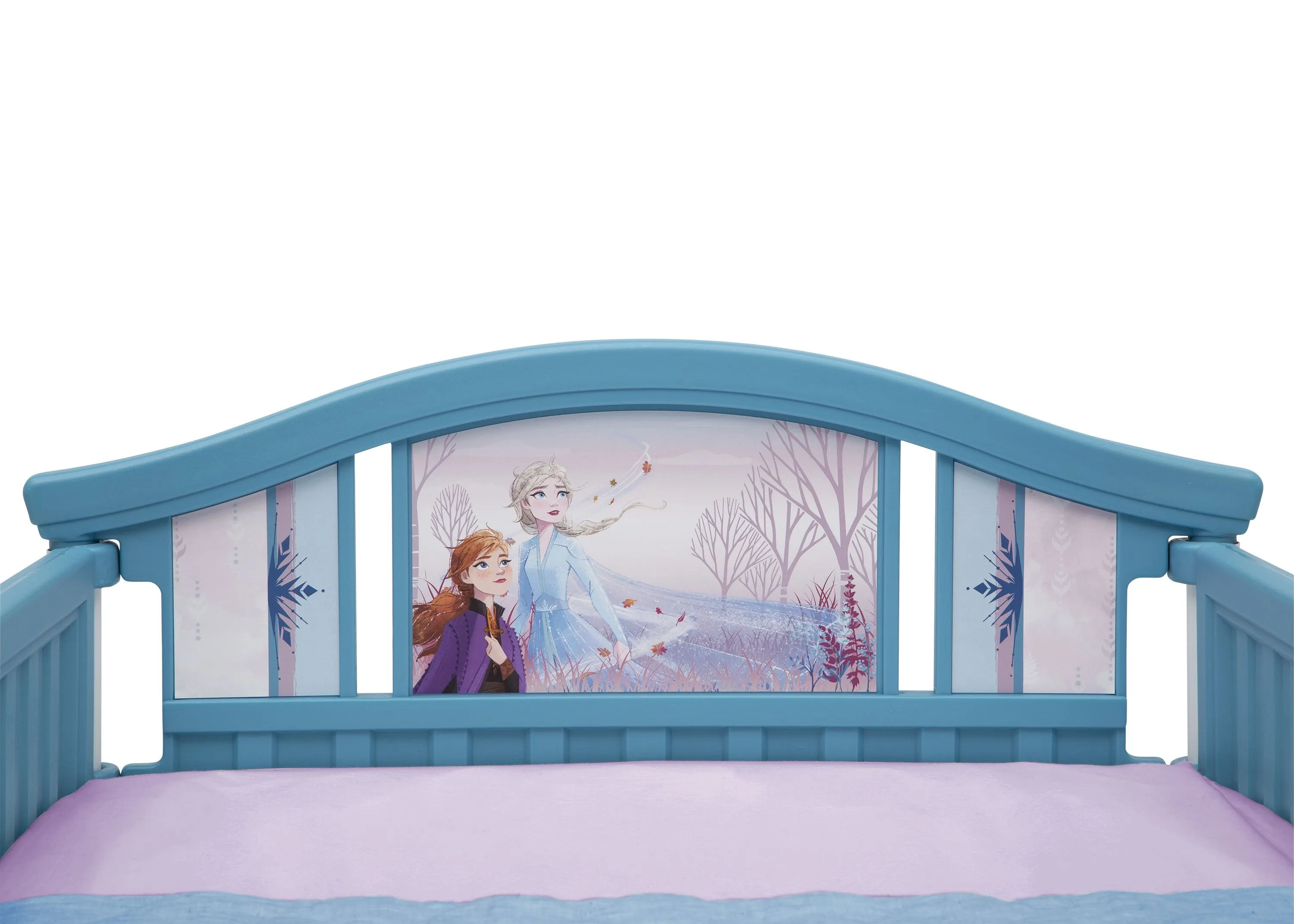 Frozen II Plastic Toddler Bed