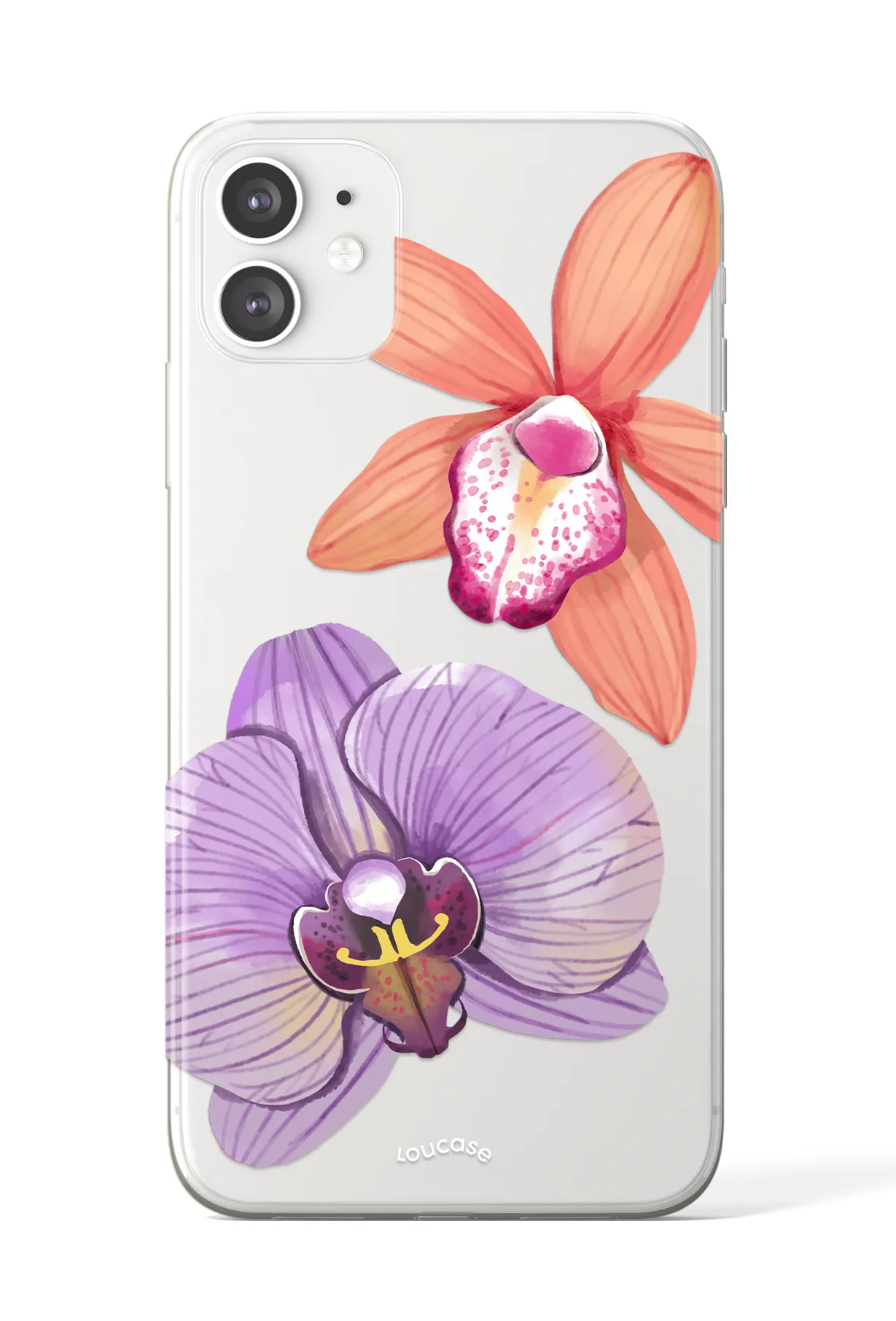 Gaia - KLEARLUX™ Special Edition Orkedia Collection Phone Case | LOUCASE