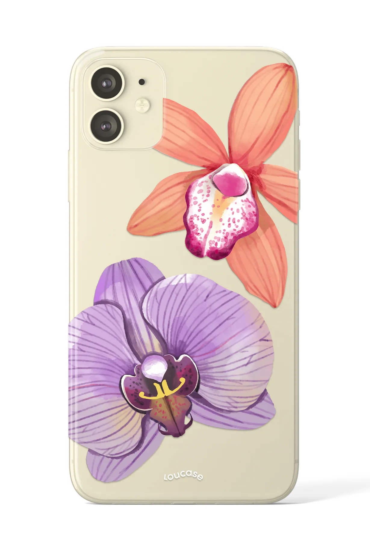 Gaia - KLEARLUX™ Special Edition Orkedia Collection Phone Case | LOUCASE