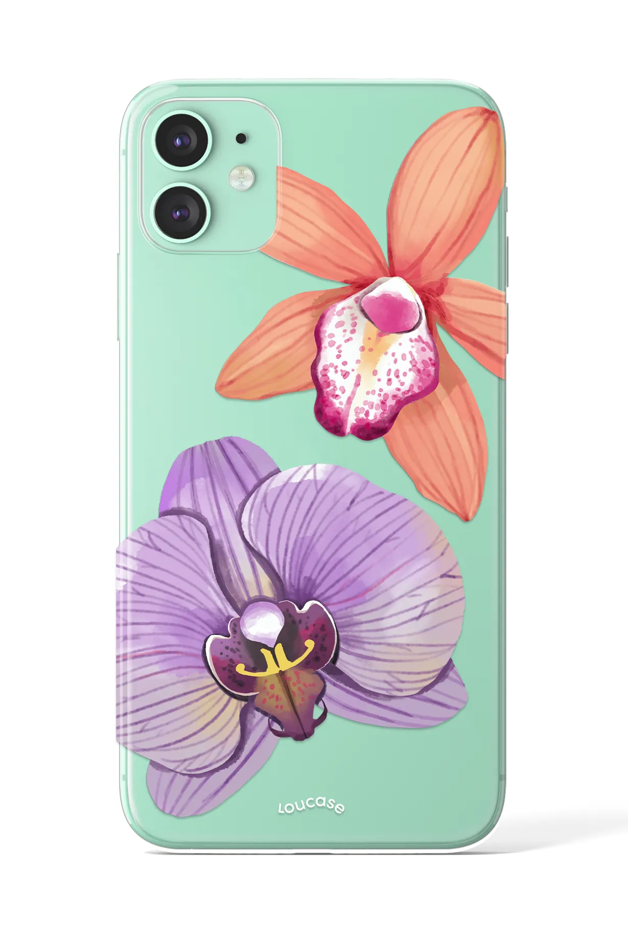 Gaia - KLEARLUX™ Special Edition Orkedia Collection Phone Case | LOUCASE