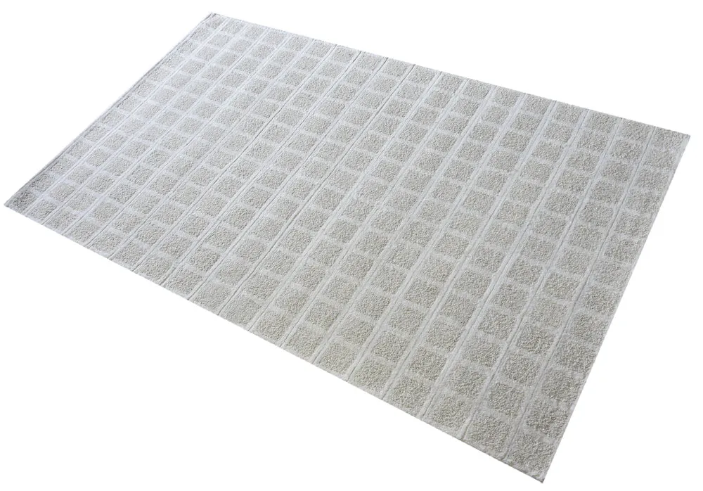 Genevieve Modern Cream Rug