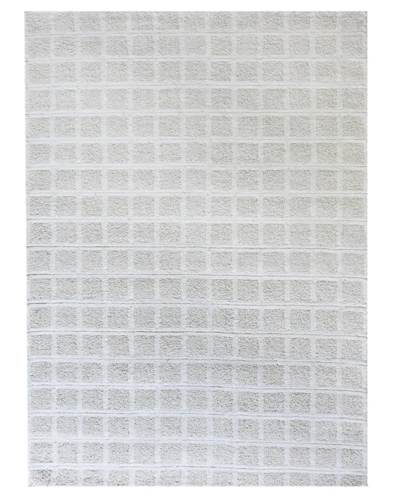 Genevieve Modern Cream Rug