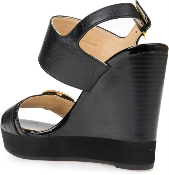 Geox Women's Janira Wedge Sandals