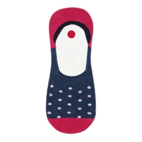 Gilbert Dot - No Show Sock