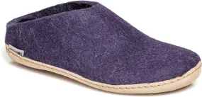 Glerups Slip-On Purple