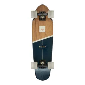 Globe Blazer 26" Cruiser - Teak/Black