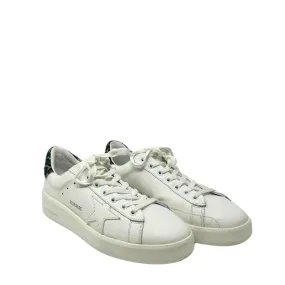 Golden Goose Pure Leather Sneakers- Size 40