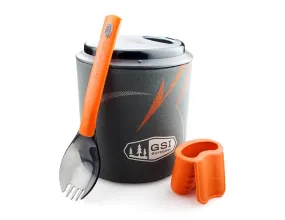 GSI Outdoors Halulite Minimalist Ultralite Cookset