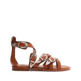 Harper Leather Sandal