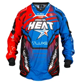 Houston Heat - NXL 2021 Home - Freeline Jersey