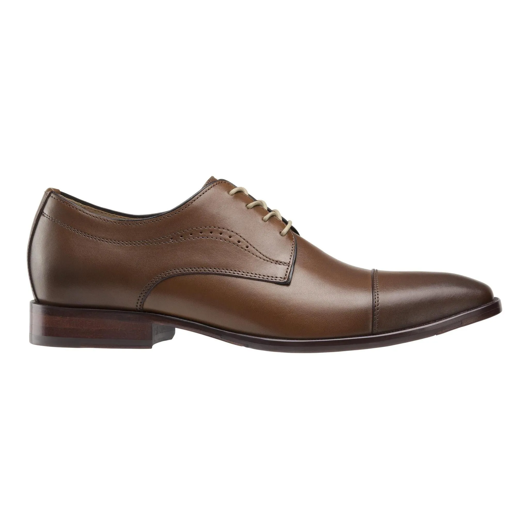 Johnston & Murphy McClain Cap Toe