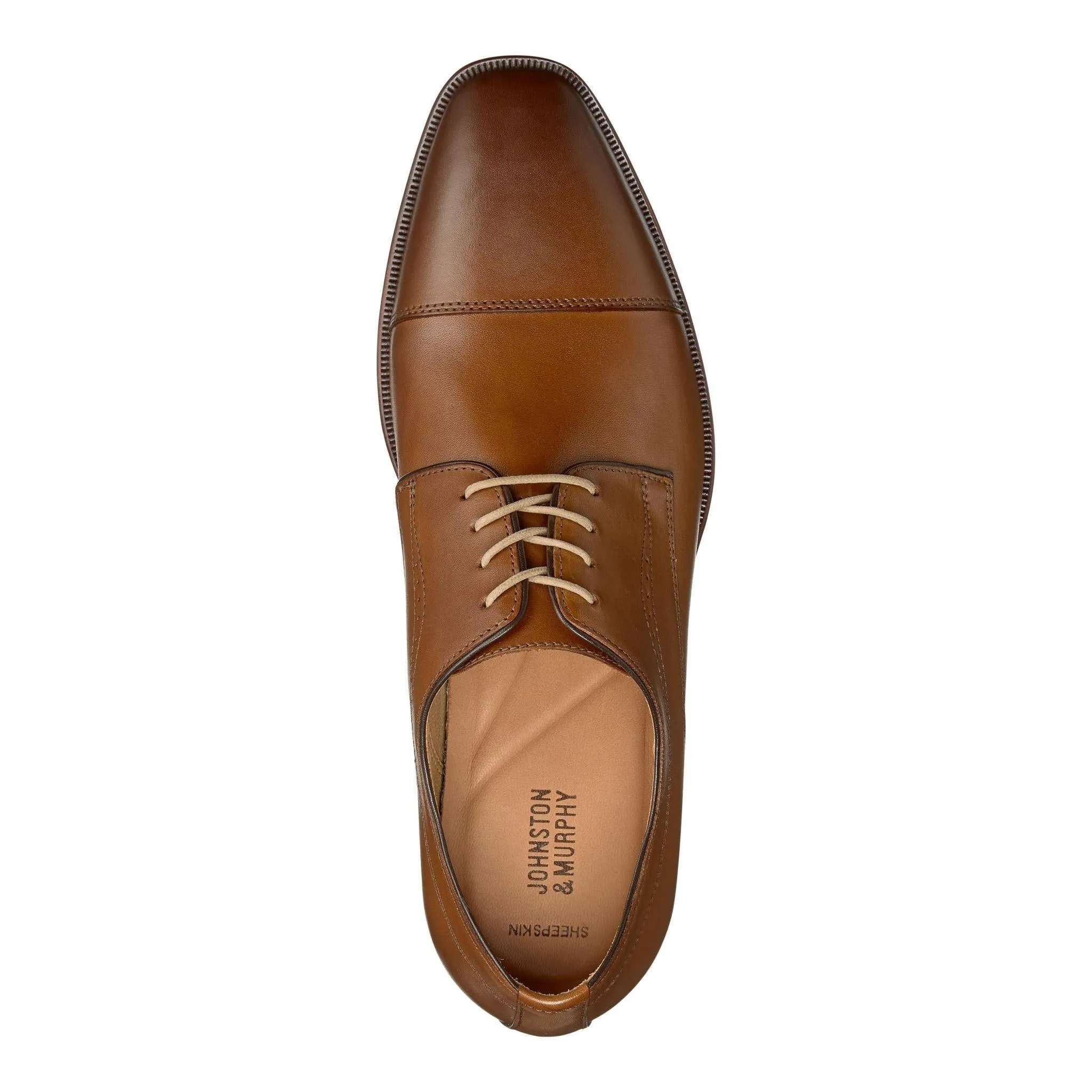 Johnston & Murphy McClain Cap Toe