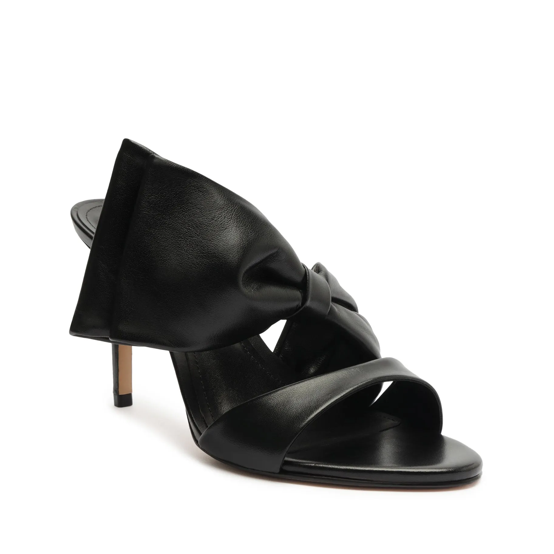 Judy High Nappa Leather Sandal