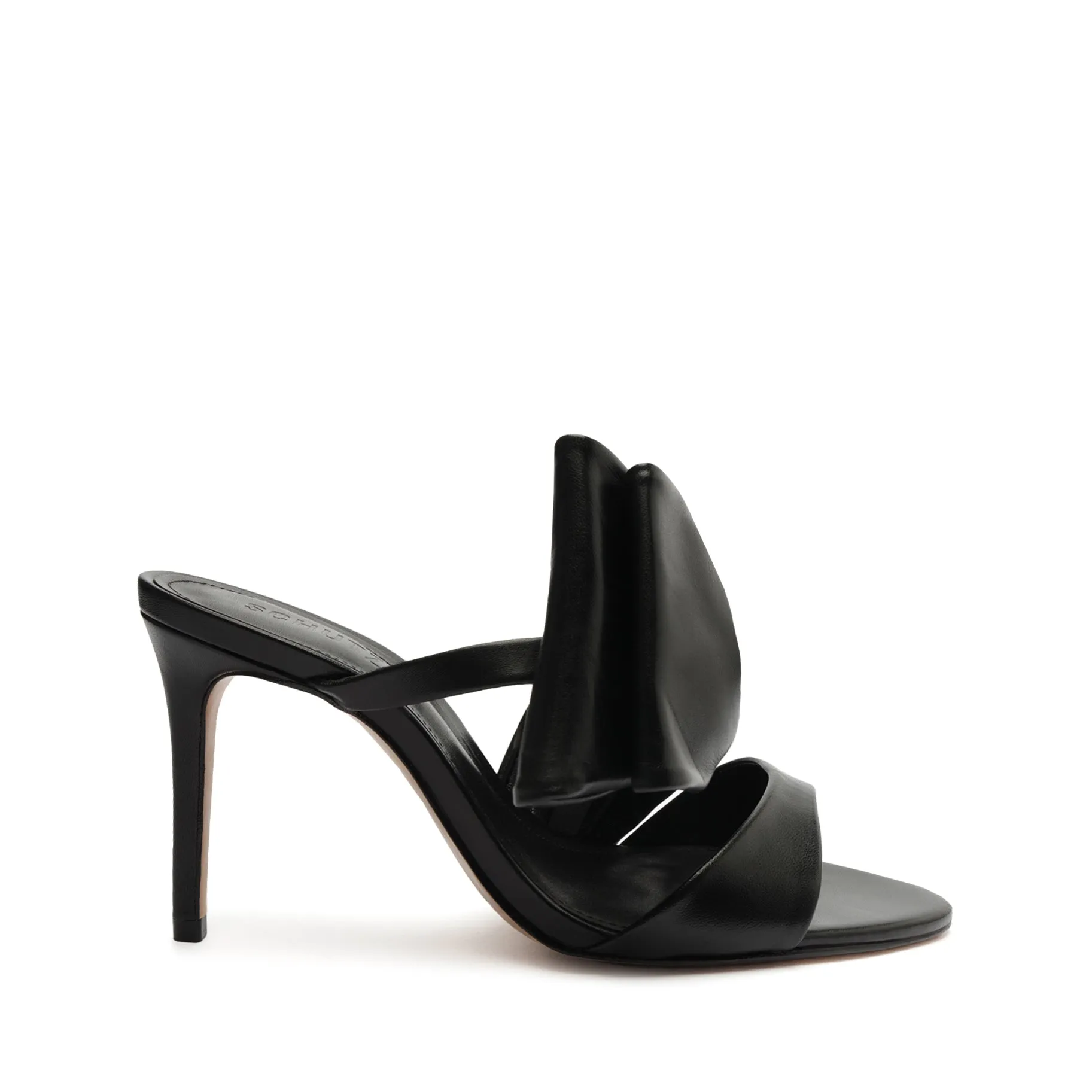 Judy High Nappa Leather Sandal