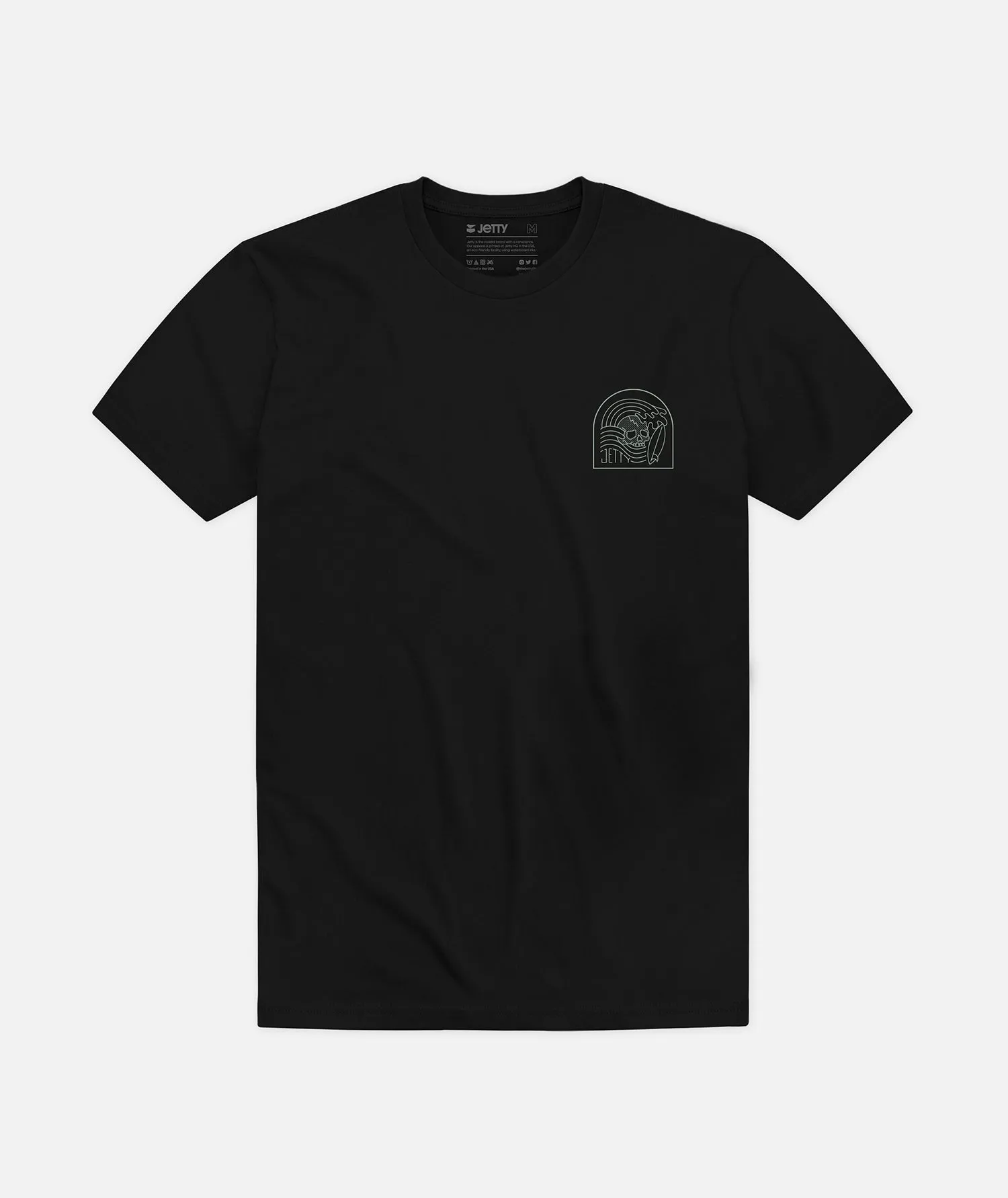 Kegger Tee - Black