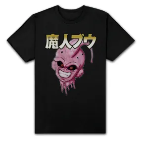 Kid Buu Black Tee