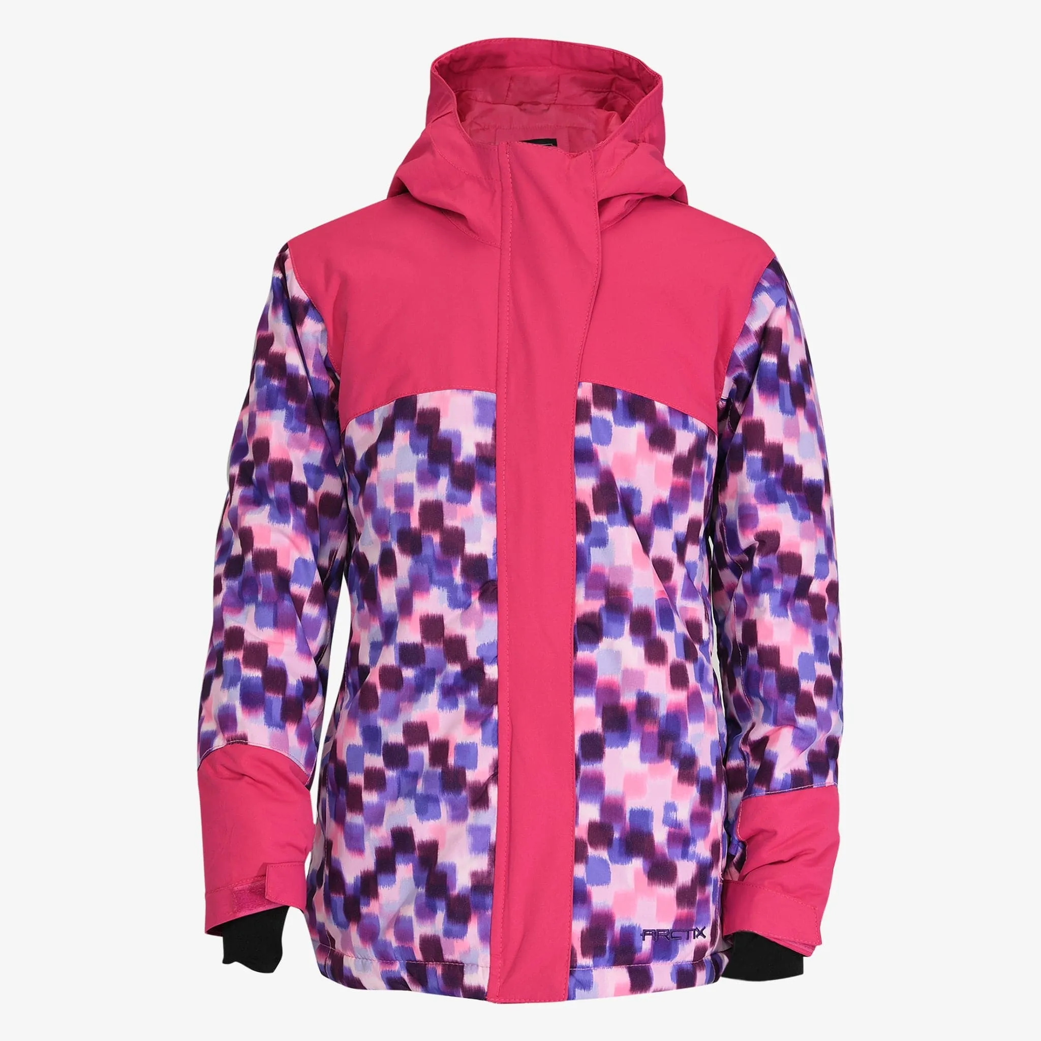 Kids Suncatcher Insulated Winter Jacket