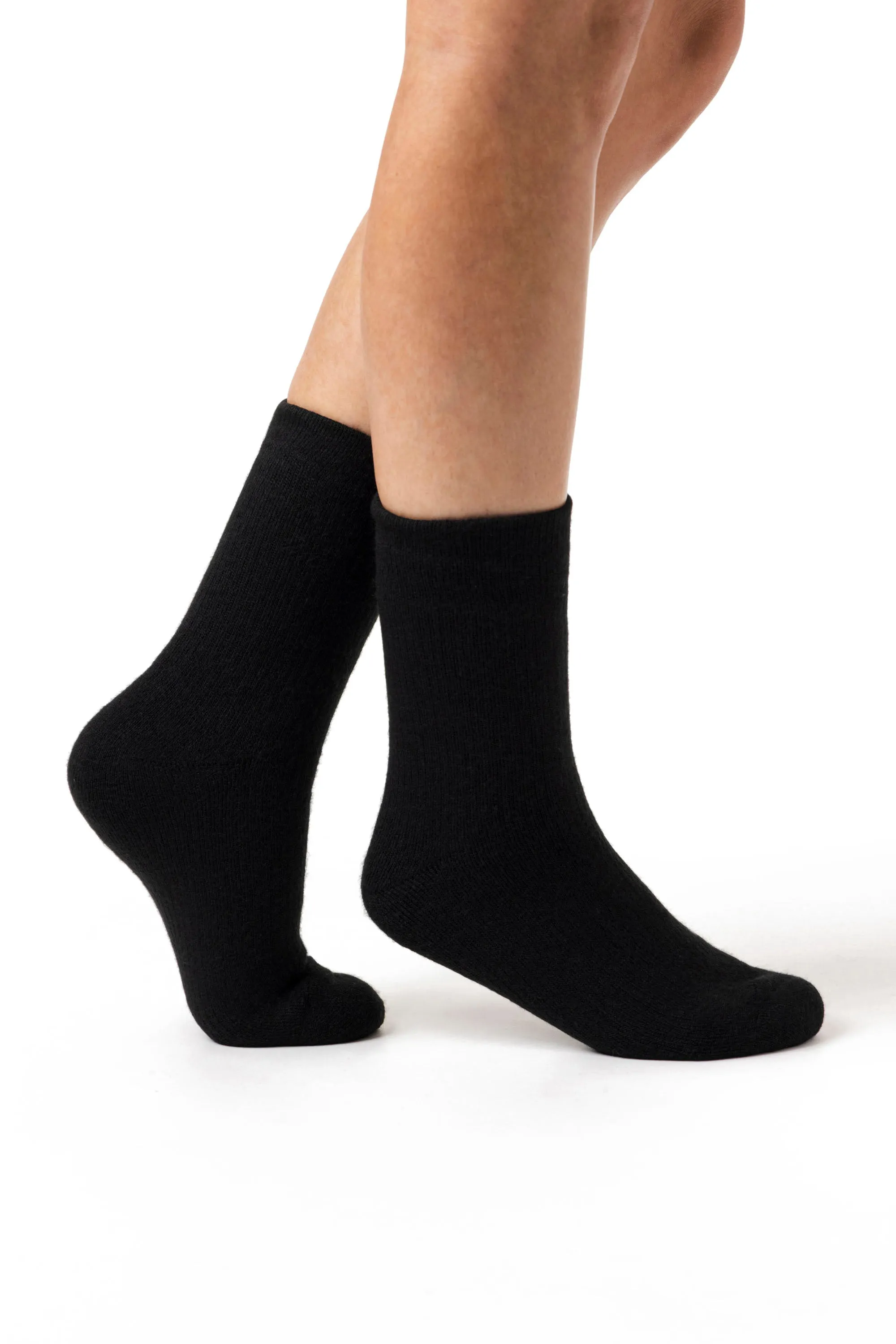 Ladies Dual Layer Outdoors Waterproof Socks