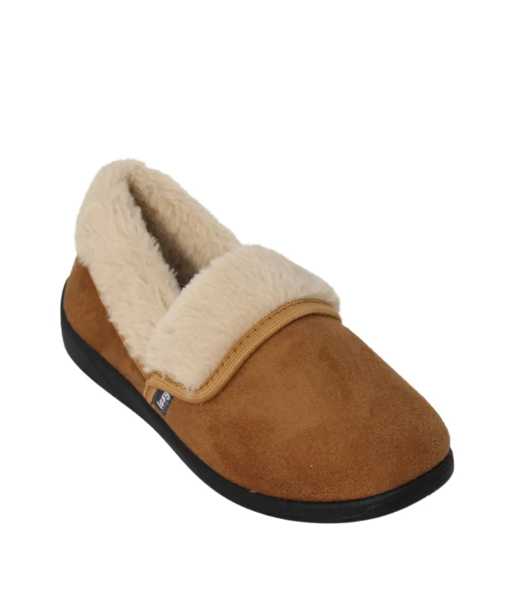 Ladies Lazy Bones Slipper