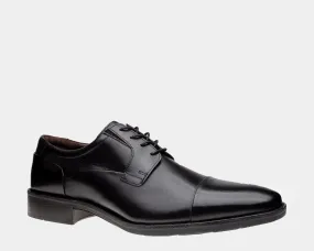 Lancaster Cap Toe Oxfords