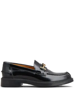 LEATHER LOAFERS FOR