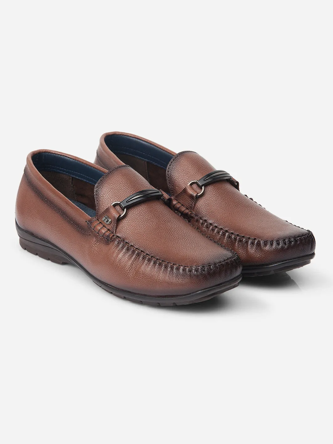 Men Brown Loafer (ID1165)