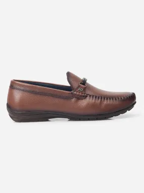 Men Brown Loafer (ID1165)