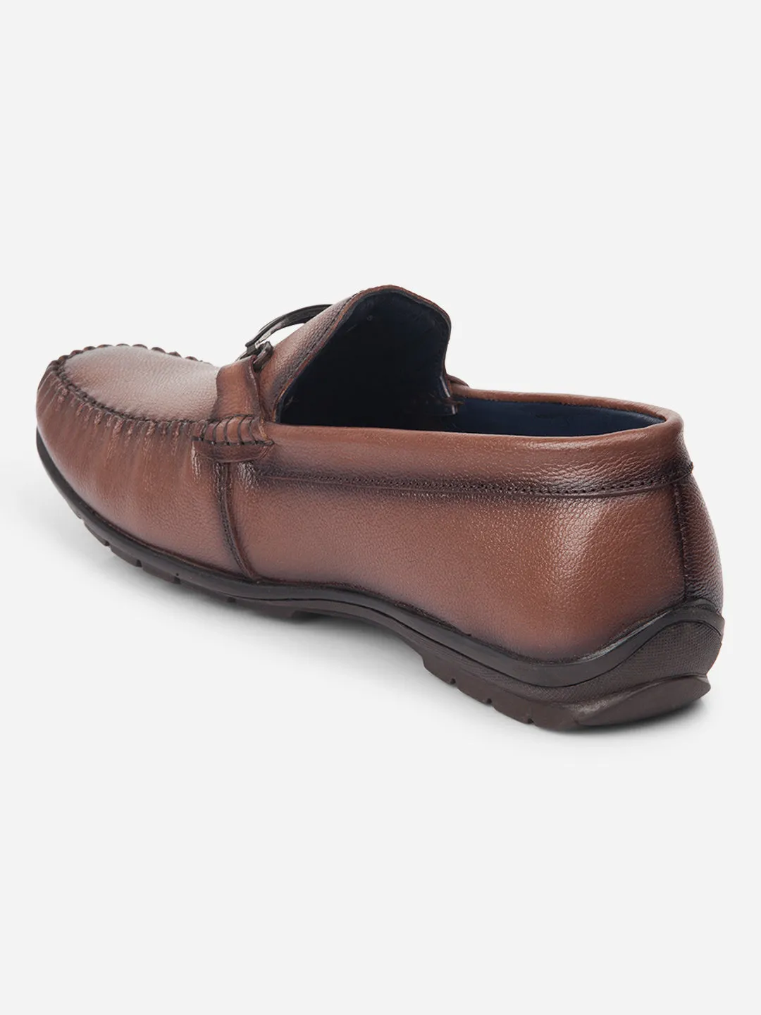 Men Brown Loafer (ID1165)