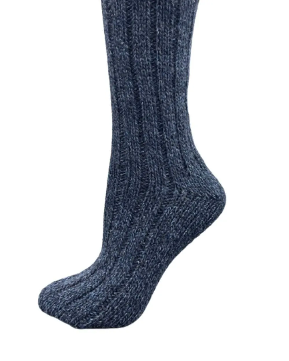 Men's Crew Socks in Regenerated Wool - Ecofriendly Socks!