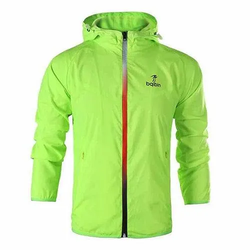 Men's Fashion Outerwear Windbreaker Jackets