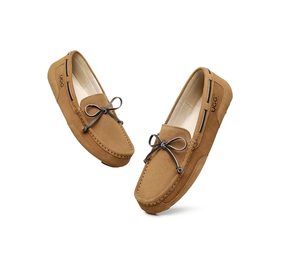 Mens Matthew Moccasin