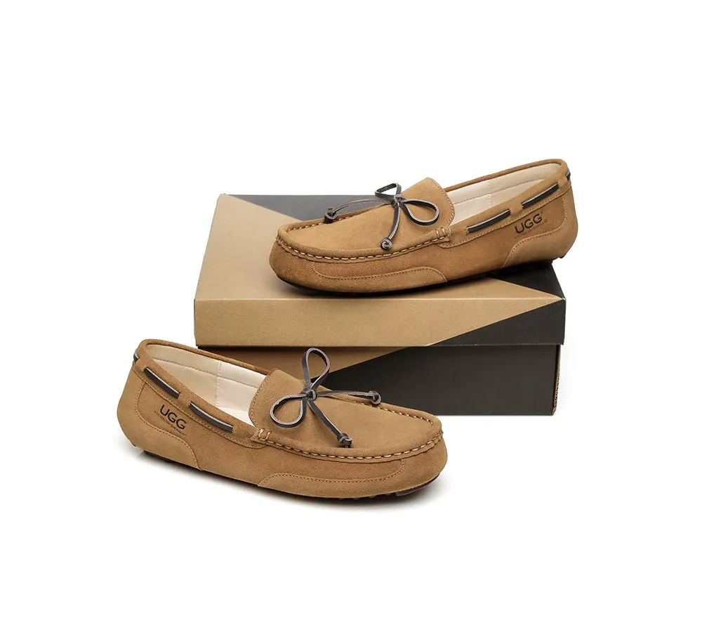 Mens Matthew Moccasin