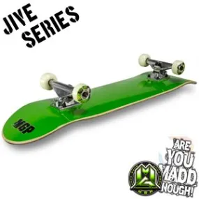 MGP Jive Series Sk8boards - Mini Logo Green