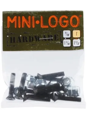 Mini Logo Hardware