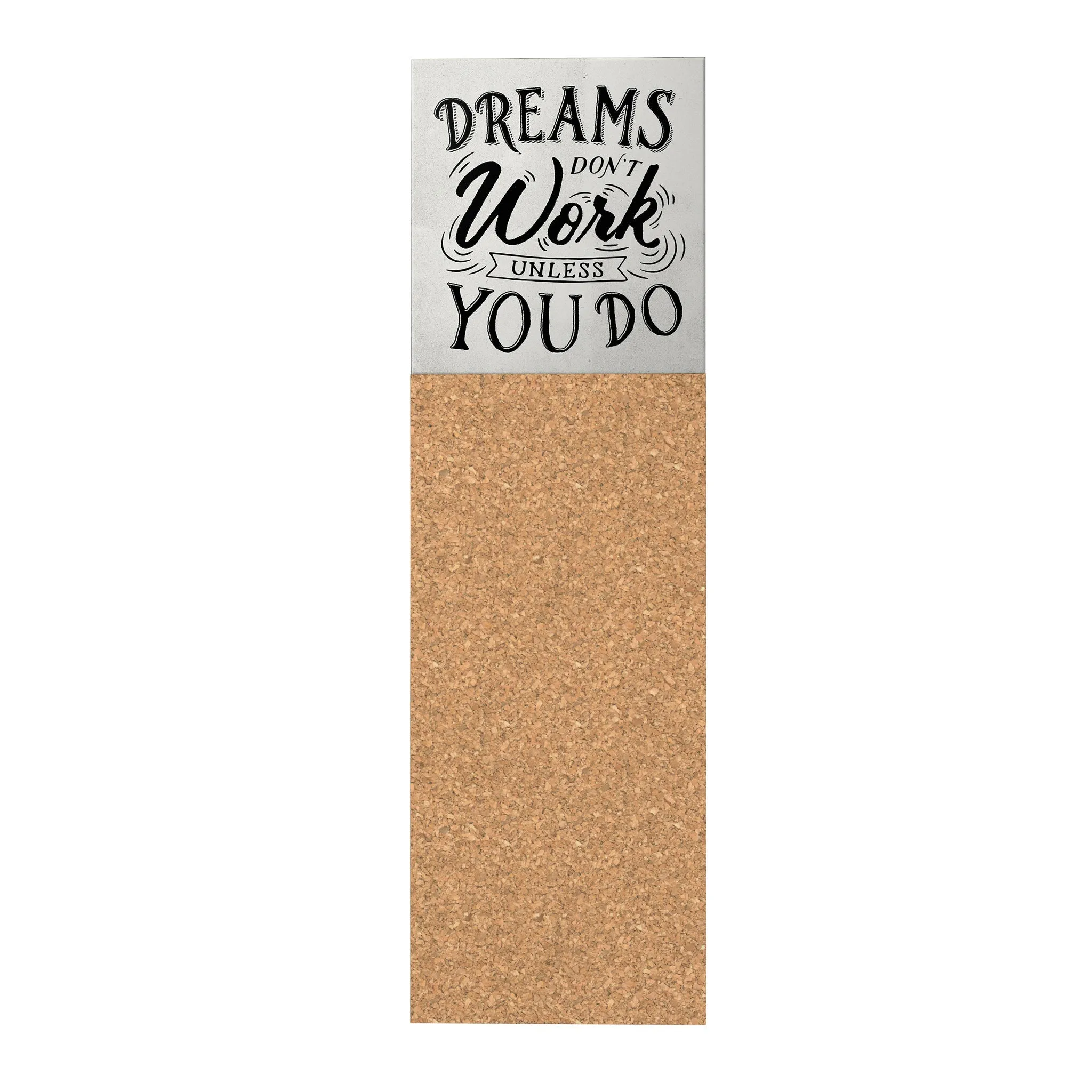 Motivational Corkboard [CLEARANCE]