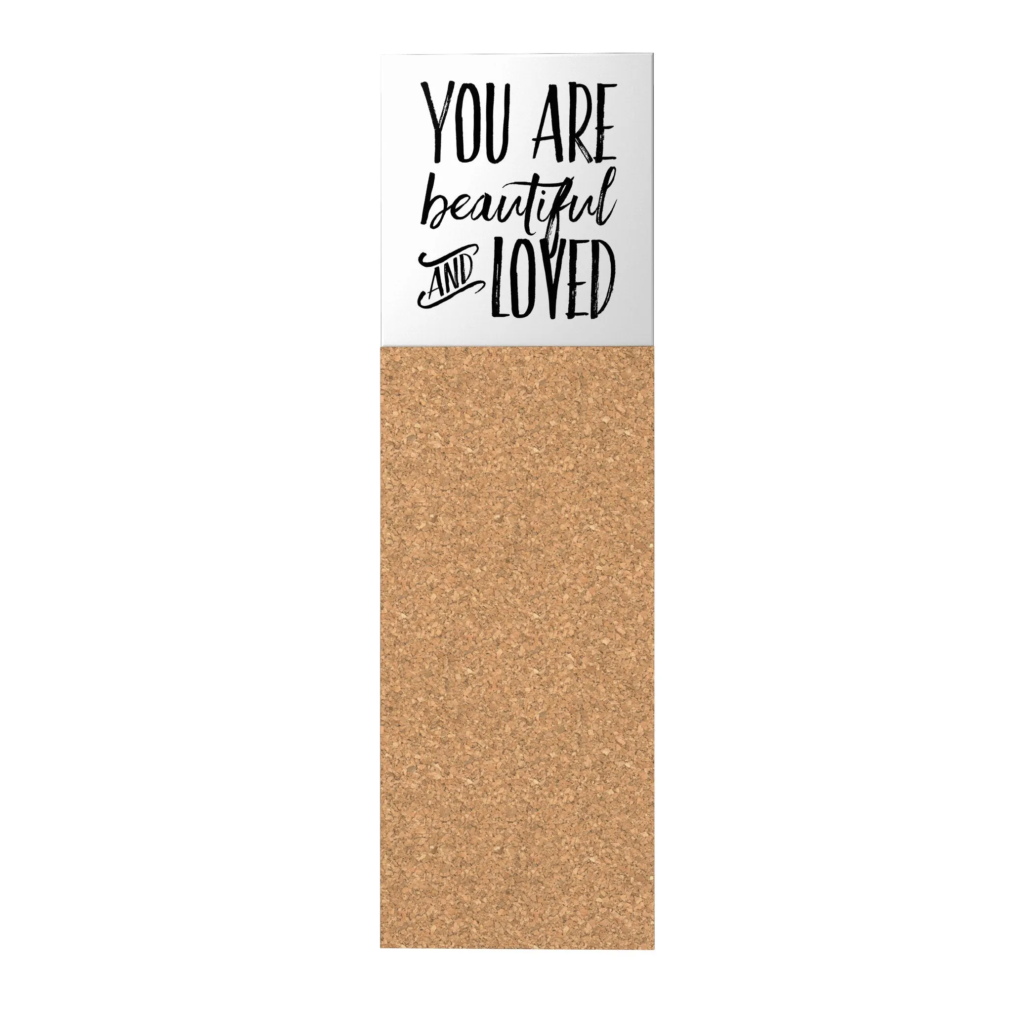 Motivational Corkboard [CLEARANCE]