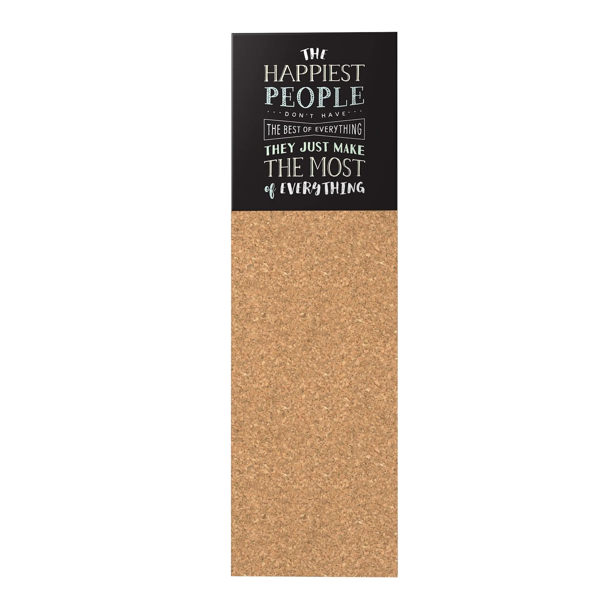 Motivational Corkboard [CLEARANCE]