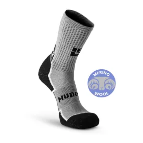 MudGear Ruck Sock (Gray/Black)