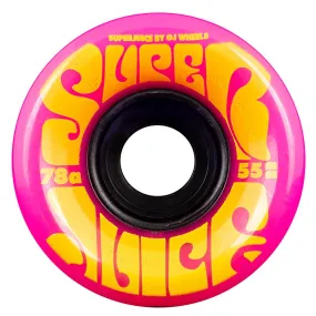 OJ Mini Super Juice Cruiser Wheels