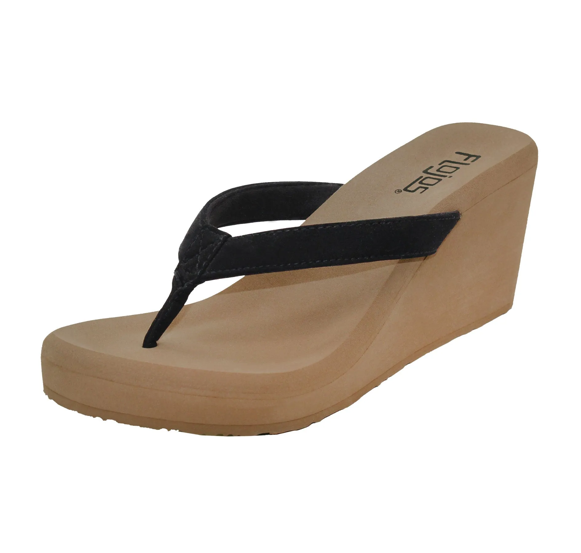 Olivia - Women's Wedge Sandal