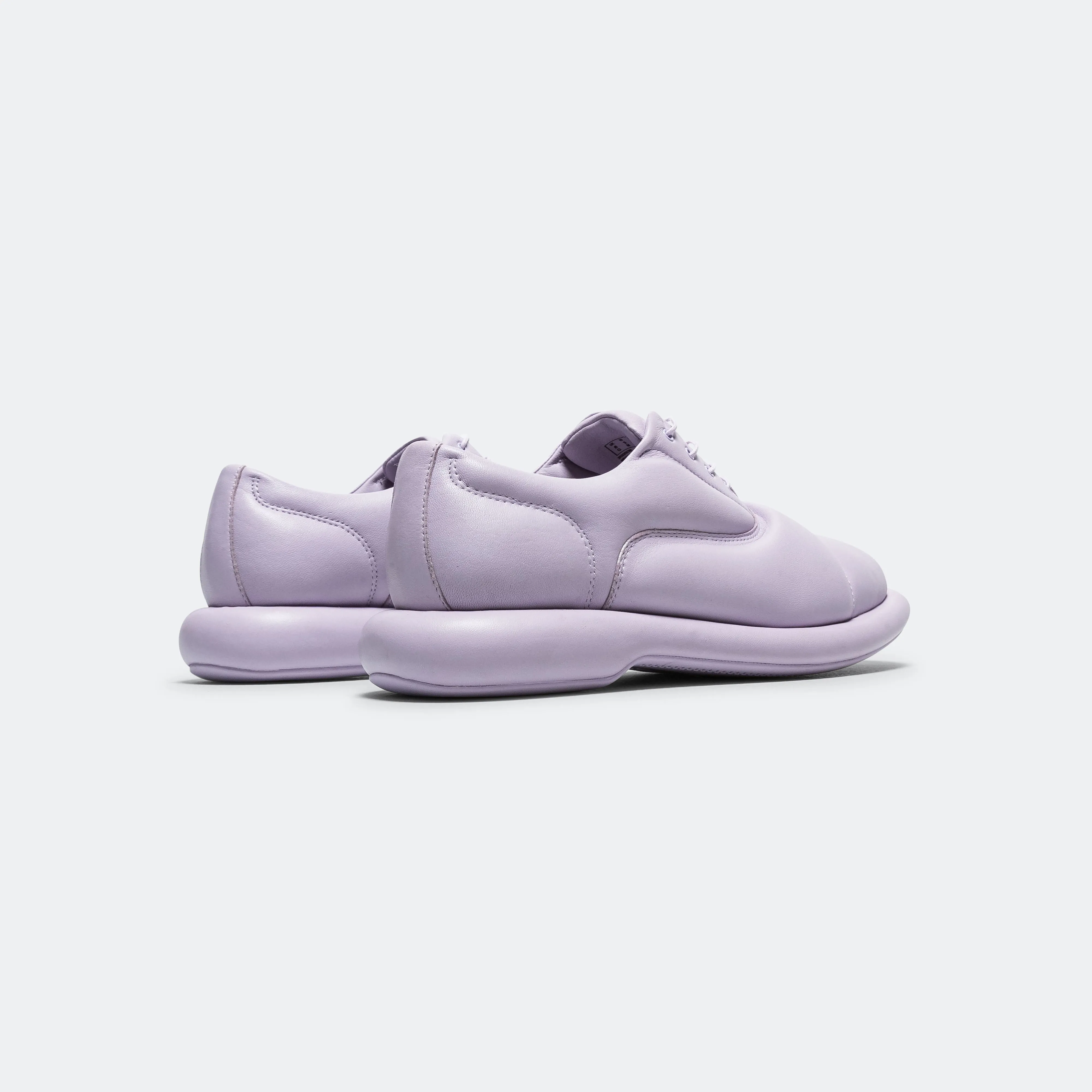 Oxford 1 x Martine Rose - Lilac Leather