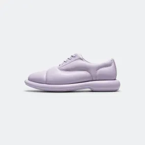 Oxford 1 x Martine Rose - Lilac Leather